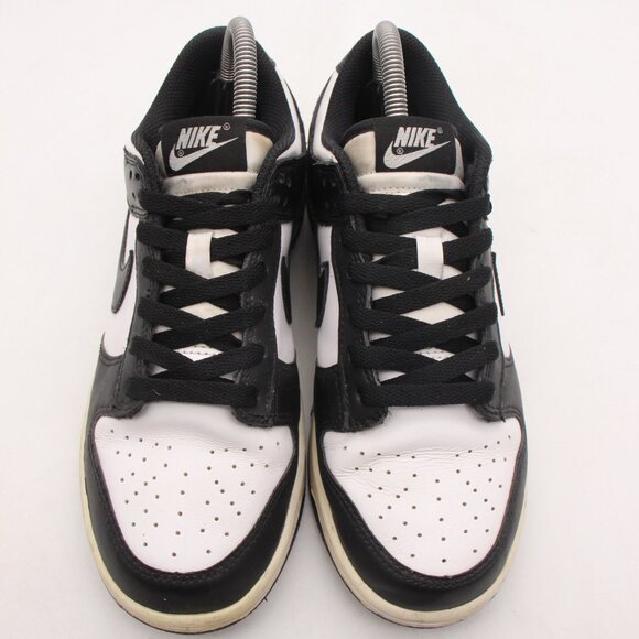 Nike Dunk Low Retro Black White Panda Women's Size 7.5 Sneakers DD1503-101 - Picture 2 of 10